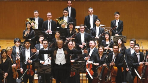 第六届中国交响乐之春音乐会：“赤子之心”苏州交响乐团音乐会