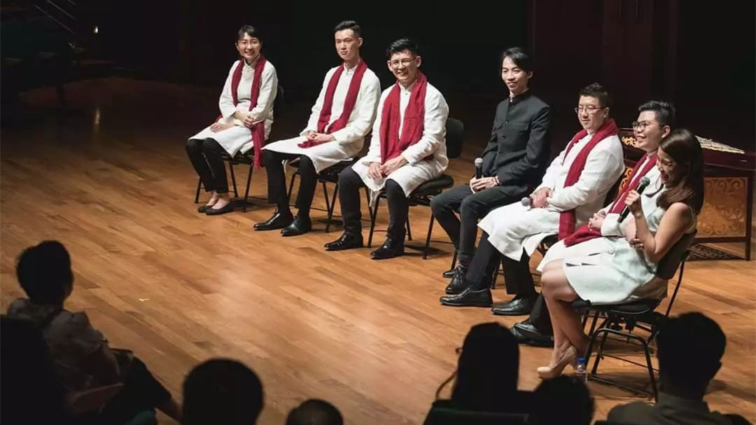 听鼎艺团《赏心粤目》音乐会