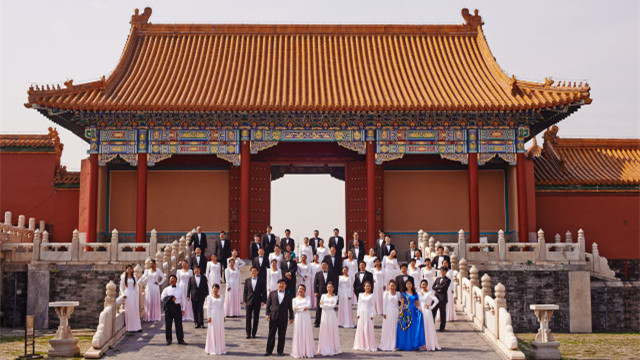 冬日的音乐带来别样的温暖