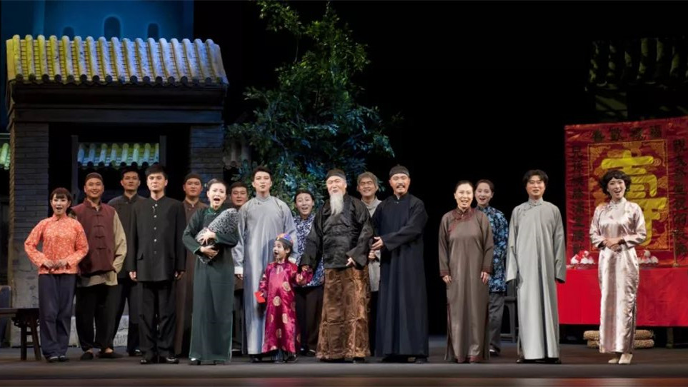 中山音乐堂2019新春精彩演出 紫禁城里共享传统艺术中国年