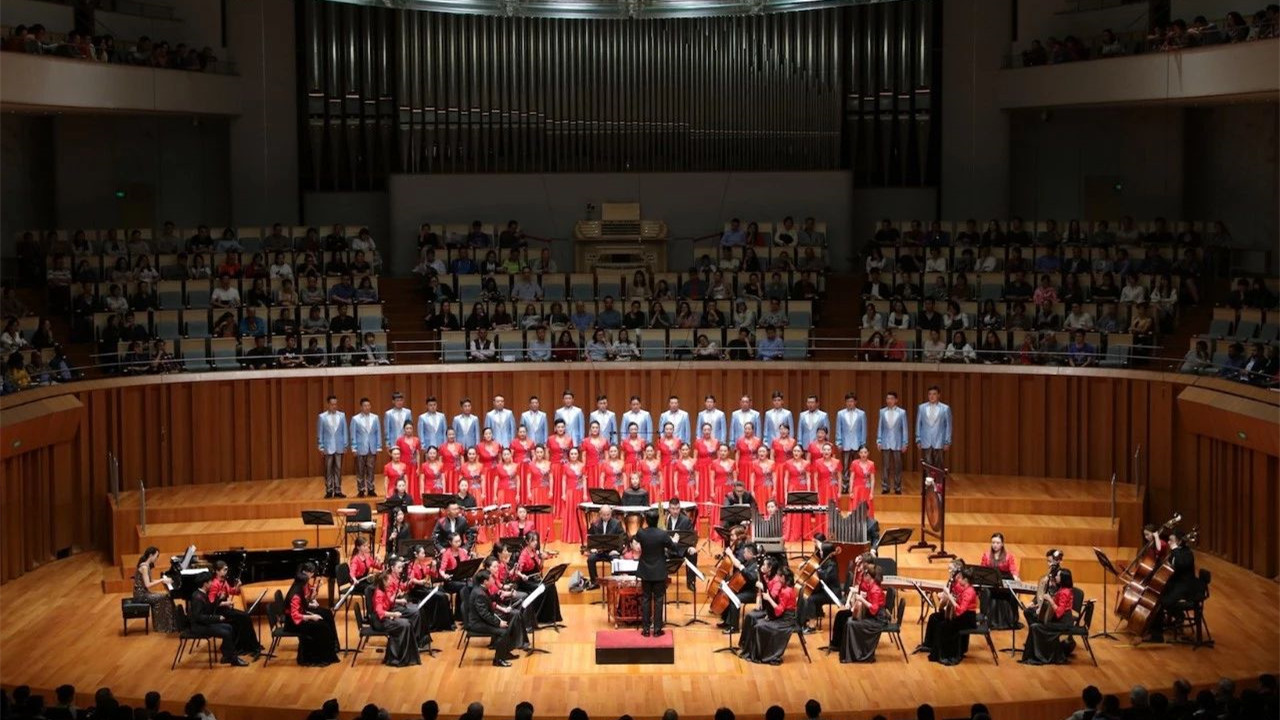 “花好月圆”中央民族乐团民族声乐经典音乐会与您相约元宵佳节