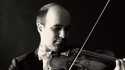 上海交响乐团首席纪尧姆•莫尔科小提琴独奏音乐会