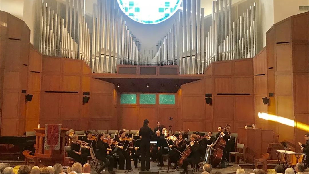 纪玉珏荣获美国第三届SMICI国际指挥大赛金奖