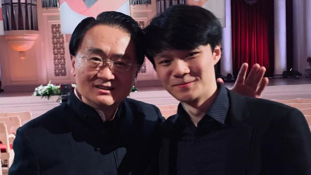 上音附中学子陈亦柏获第十六届柴科夫斯基国际音乐比赛大提琴组第五名