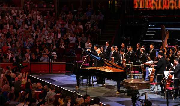 5国7城一路圈粉，“中国交响之声”惊艳世界