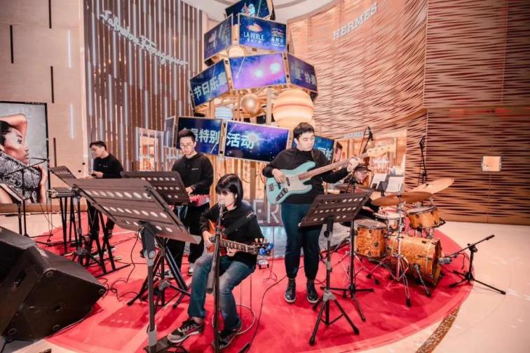 特殊小伙伴的线上音乐会，很精彩