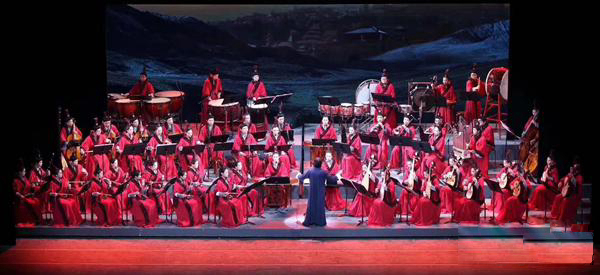 解密湘人楚歌文化基因 “国宝国乐 国韵湘音”云上音乐会举行