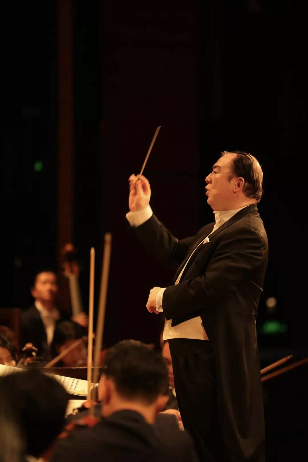 “胸怀家国、放歌人民、奏时代强音” 中央音乐学院延安音乐党课“云开讲”