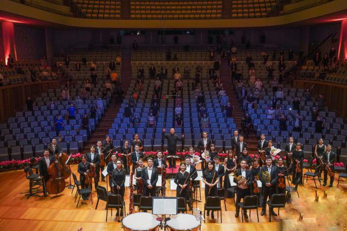 国家大剧院“声如夏花”线上音乐会首邀观众现场观演
