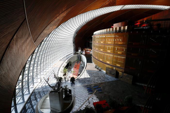 国家大剧院“声如夏花”线上系列音乐会第九场“四季留声”线上播放点击量破4亿