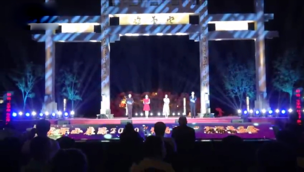 “幸福小康路”《诗约春天》朗诵音乐会清徐上演