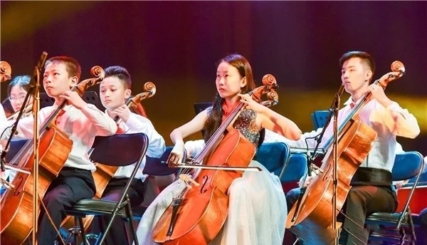 让音乐传递爱 乐同行公益音乐会云南上演