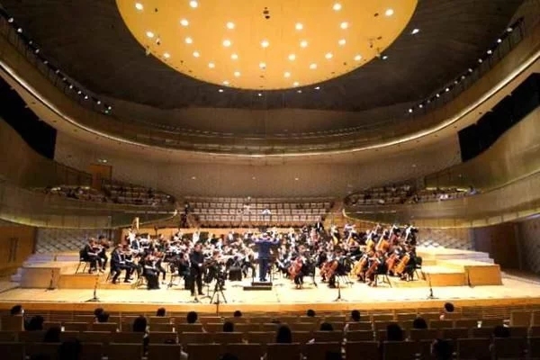 5G+4K+VR，苏交这场音乐会好听又好看