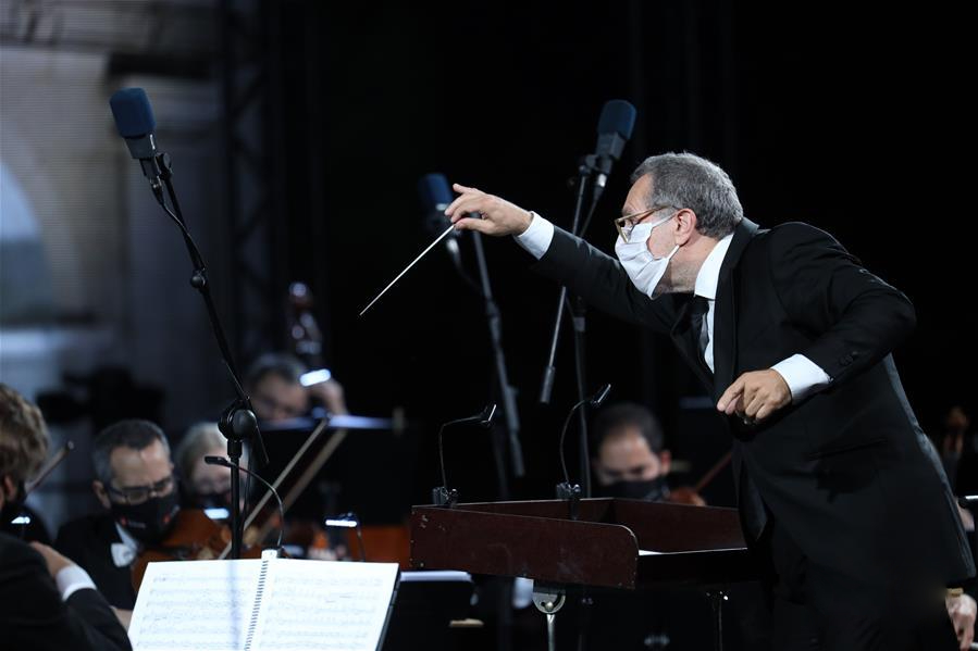 西班牙：音乐鼓舞人心