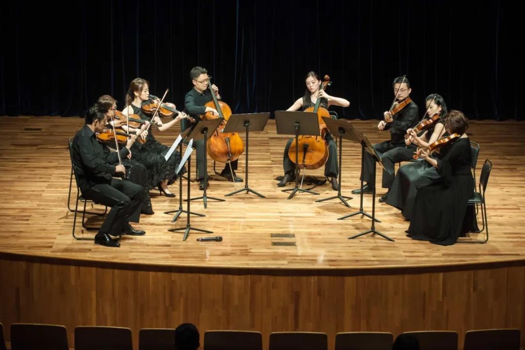 “乐聚星期三 - 弦·乐 第二季”音乐会