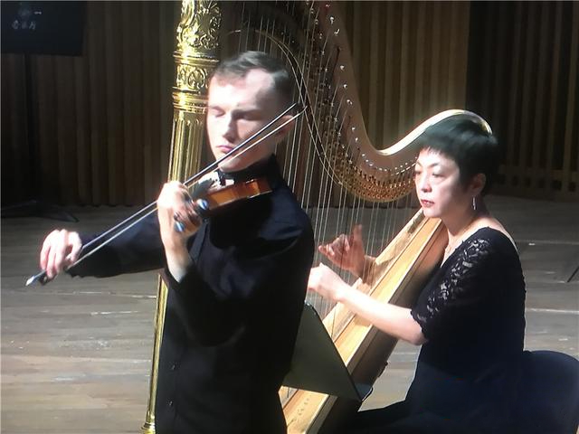 “天籁之音”管风琴音乐会上演哈尔滨音乐厅开启惠民复演模式