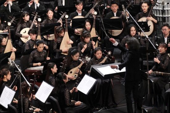 苏州民族管弦乐团奏响2019-2020音乐季闭幕音乐会