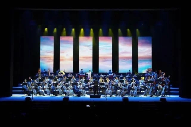 《锦绣中华•共饮江河水》音乐会：各民族音乐的深度融合