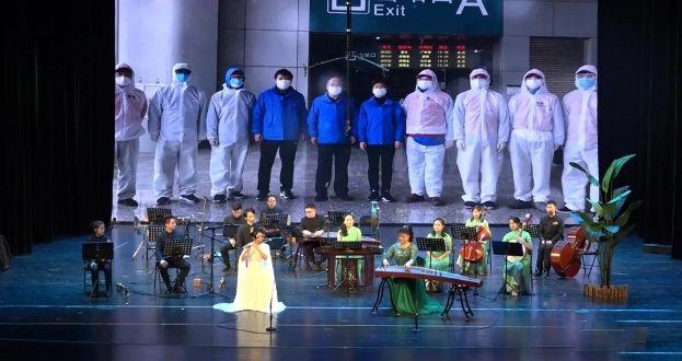 “天籁·知音”陈芳毅广东喉管、唢呐音乐会在莞举行