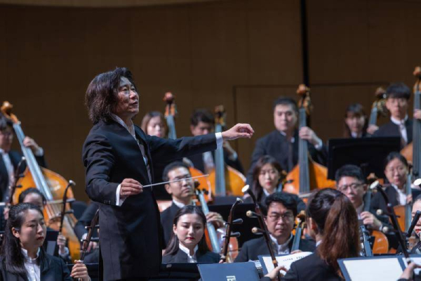 民族交响致敬大师经典 —赵季平作品专场音乐会“云”上圈粉